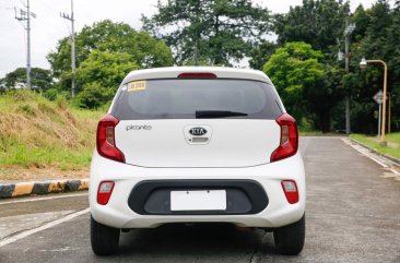 Sell White 2019 Kia Picanto in Parañaque