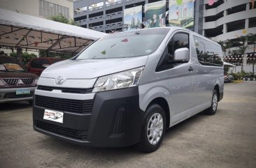 White Toyota Hiace 2020 for sale in Marikina