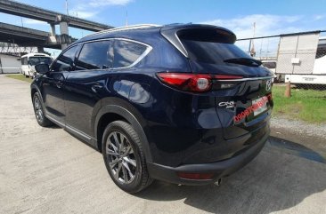 Selling Green Mazda CX-8 2020 in Makati