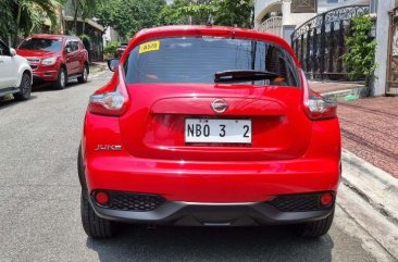 Sell White 2018 Nissan Juke in Quezon City