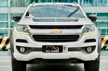 White Chevrolet Trailblazer 2019 for sale in Makati