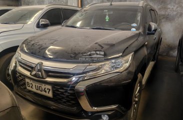 2018 Mitsubishi Montero Sport in Makati, Metro Manila