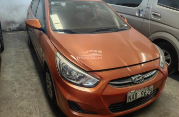 2016 Hyundai Accent in Makati, Metro Manila