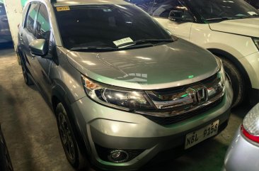 2017 Honda BR-V in Makati, Metro Manila