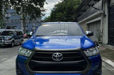 2021 Toyota Hilux  2.4 G DSL 4x2 A/T in Quezon City, Metro Manila