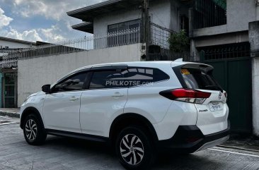 2022 Toyota Rush  1.5 E MT in Quezon City, Metro Manila
