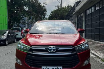 2021 Toyota Innova  2.8 E Diesel AT in Quezon City, Metro Manila