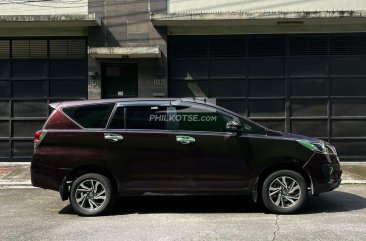 2021 Toyota Innova  2.8 G Diesel AT in Quezon City, Metro Manila