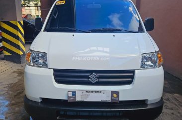 2022 Suzuki APV in Quezon City, Metro Manila