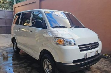 2022 Suzuki APV in Quezon City, Metro Manila