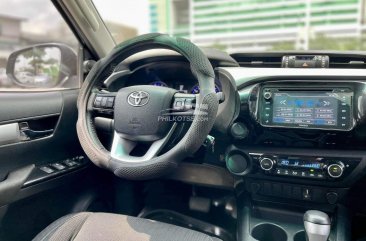 2017 Toyota Hilux  2.4 G DSL 4x2 A/T in Makati, Metro Manila