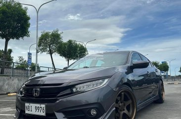 2017 Honda Civic in Manila, Metro Manila