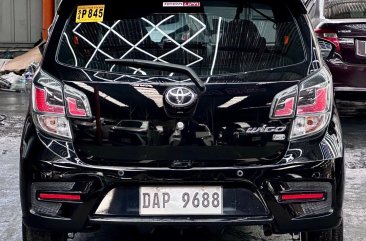 Sell White 2022 Toyota Wigo in Parañaque