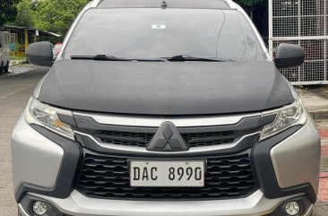 Sell White 2018 Mitsubishi Montero in Manila