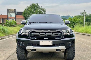 White Ford Ranger Raptor 2019 for sale in Automatic