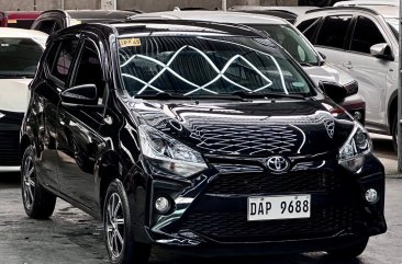 Sell White 2022 Toyota Wigo in Parañaque