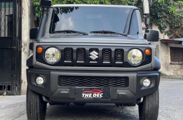 White Suzuki Jimny 2020 for sale in 