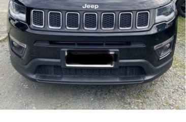 White Jeep Compass 2020 for sale in 