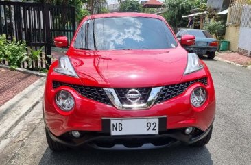 Sell White 2018 Nissan Juke in Quezon City