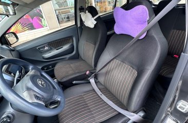 White Toyota Wigo 2018 for sale in Lipa