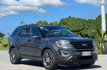 2016 Ford Explorer in Las Piñas, Metro Manila