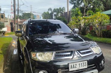 2014 Mitsubishi Montero Sport  GLX 2WD 2.4D MT in Quezon City, Metro Manila