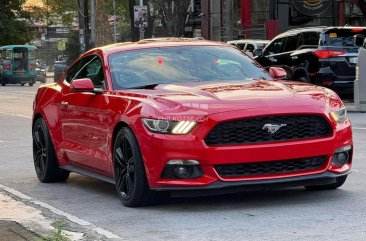 2016 Ford Mustang  2.3L Ecoboost in Manila, Metro Manila