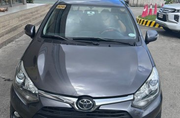 White Toyota Wigo 2018 for sale in Lipa