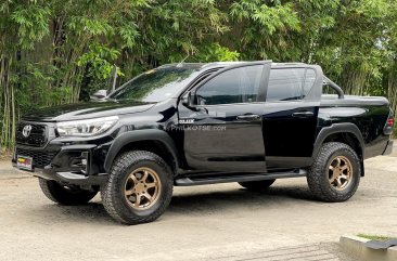 2019 Toyota Hilux Conquest 2.8 4x4 AT in Manila, Metro Manila