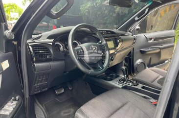 2019 Toyota Hilux Conquest 2.8 4x4 AT in Manila, Metro Manila