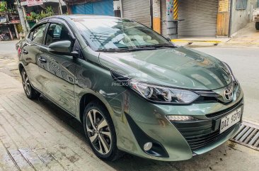 2020 Toyota Vios  1.5 G CVT in Pasig, Metro Manila