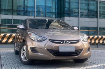 2013 Hyundai Elantra in Makati, Metro Manila