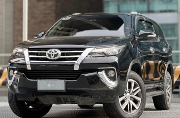 2017 Toyota Fortuner  2.4 V Diesel 4x2 AT in Makati, Metro Manila