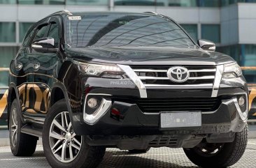 2017 Toyota Fortuner  2.4 V Diesel 4x2 AT in Makati, Metro Manila