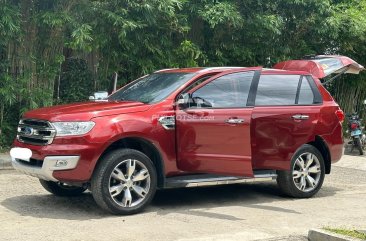 2017 Ford Everest  Titanium 3.2L 4x4 AT with Premium Package (Optional) in Manila, Metro Manila