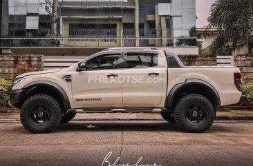 2016 Ford Ranger Wildtrak 2.0 4x2 AT in Manila, Metro Manila