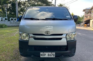 2018 Toyota Hiace  Commuter 3.0 M/T in Las Piñas, Metro Manila