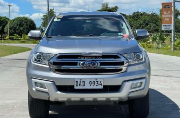 2017 Ford Everest in Las Piñas, Metro Manila