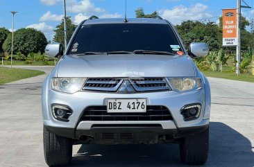 2015 Mitsubishi Montero Sport in Las Piñas, Metro Manila