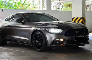 2017 Ford Mustang 5.0 GT Fastback AT in Manila, Metro Manila