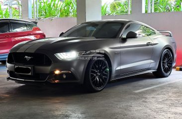 2017 Ford Mustang 5.0 GT Fastback AT in Manila, Metro Manila