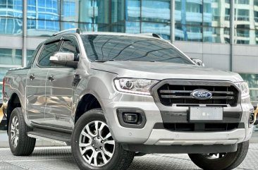 2019 Ford Ranger  2.0 Bi-Turbo Wildtrak 4x4 AT in Makati, Metro Manila