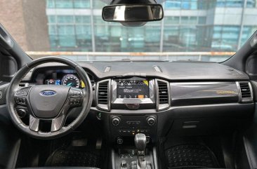 2019 Ford Ranger  2.0 Bi-Turbo Wildtrak 4x4 AT in Makati, Metro Manila