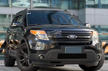 2013 Ford Explorer in Makati, Metro Manila