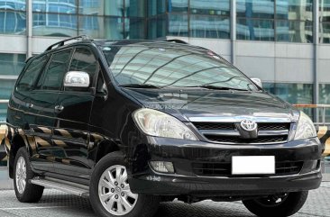 2008 Toyota Innova in Makati, Metro Manila