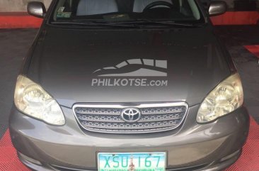 2004 Toyota Altis in Quezon City, Metro Manila