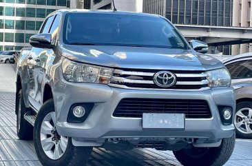 2016 Toyota Hilux in Makati, Metro Manila