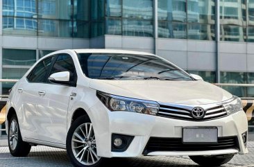 2015 Toyota Corolla Altis  1.6 V CVT in Makati, Metro Manila