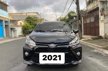 2021 Toyota Wigo  1.0 G AT in Quezon City, Metro Manila