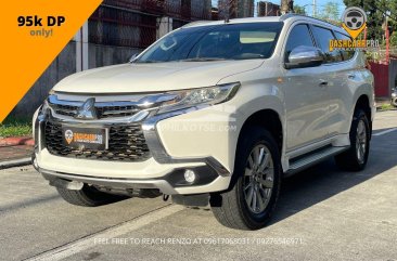 2018 Mitsubishi Montero Sport in Quezon City, Metro Manila